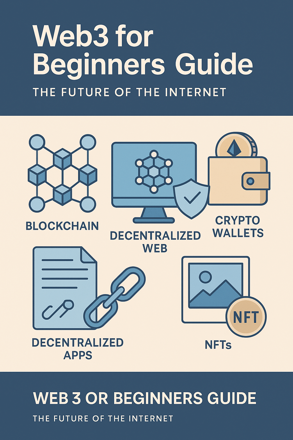 Web3 for Beginners Guide: 10 Powerful Steps to Master the Future of the Internet