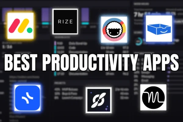 Best Productivity Apps for Creators 2025: Tools to Boost Your Output