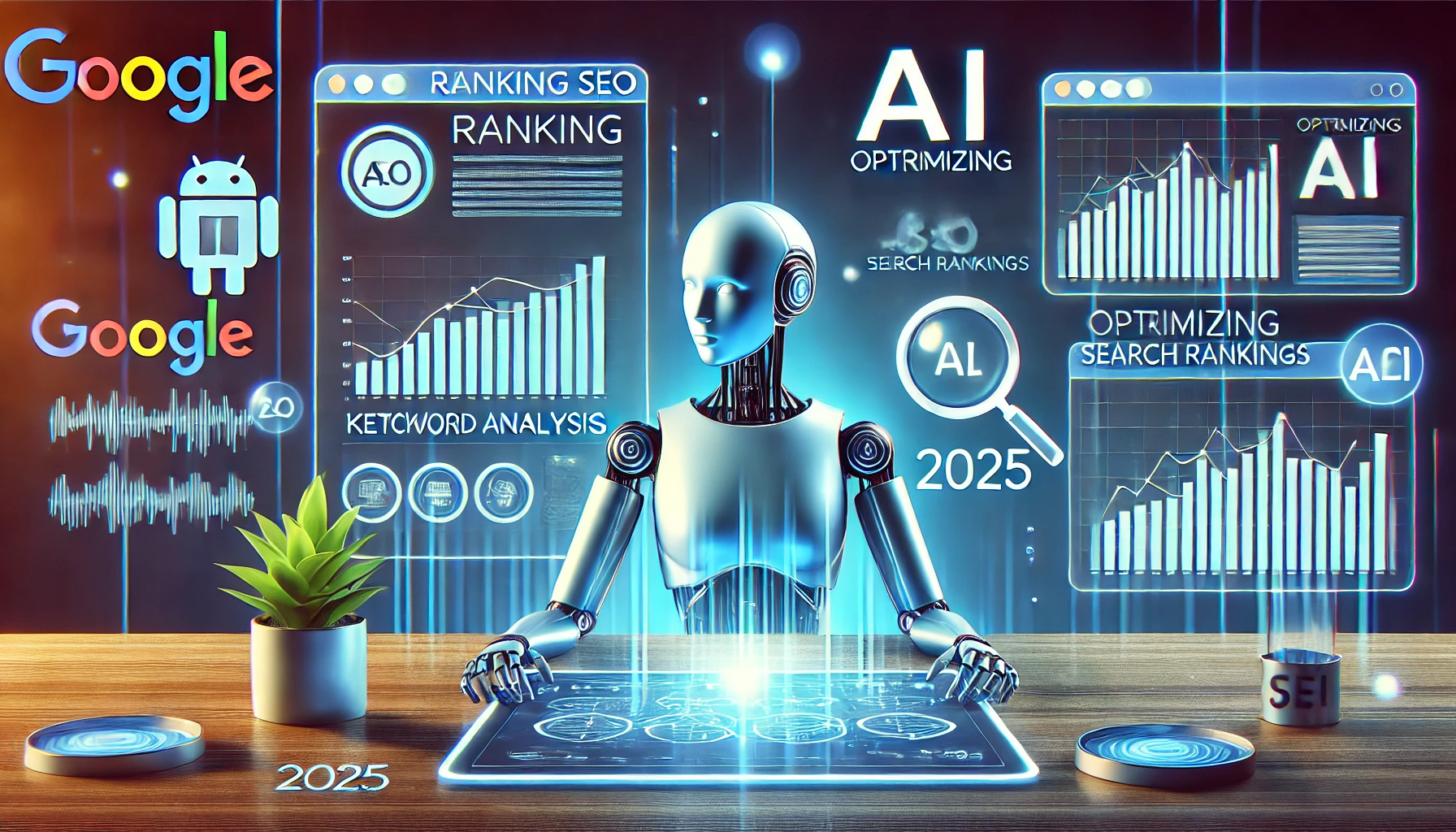 10 Proven AI-Powered SEO Techniques 2025: Boost Rankings with Artificial Intelligence