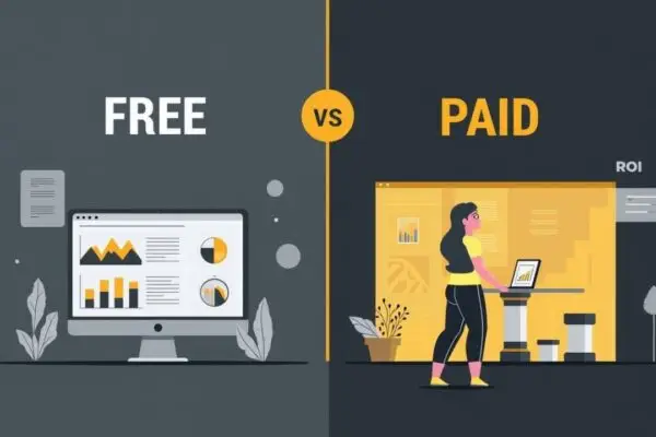 AI Tools for Content Writing Free vs Paid – Understanding the Differences