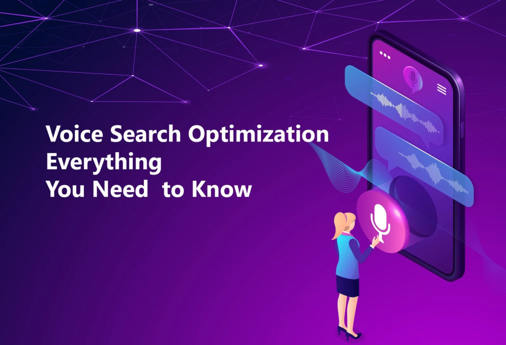 Voice Search Optimization for Blogs: What Every Blogger Needs to Know