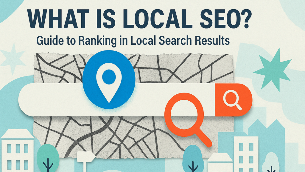 Local SEO & “Near Me” Queries