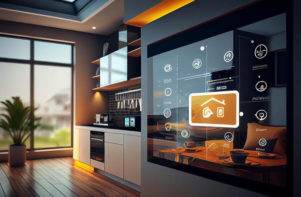AI plus IoT Smart Home Gadgets: The Future of Intelligent Living