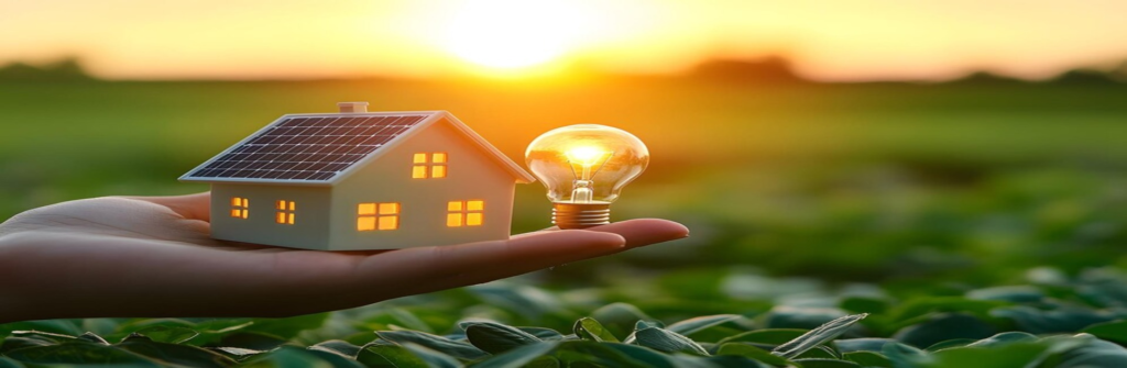 Smart Energy and Lighting Solutions