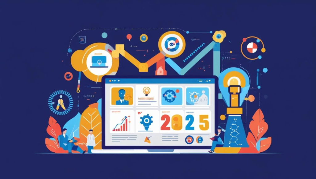 Top 10 AI-Powered SEO Techniques 2025