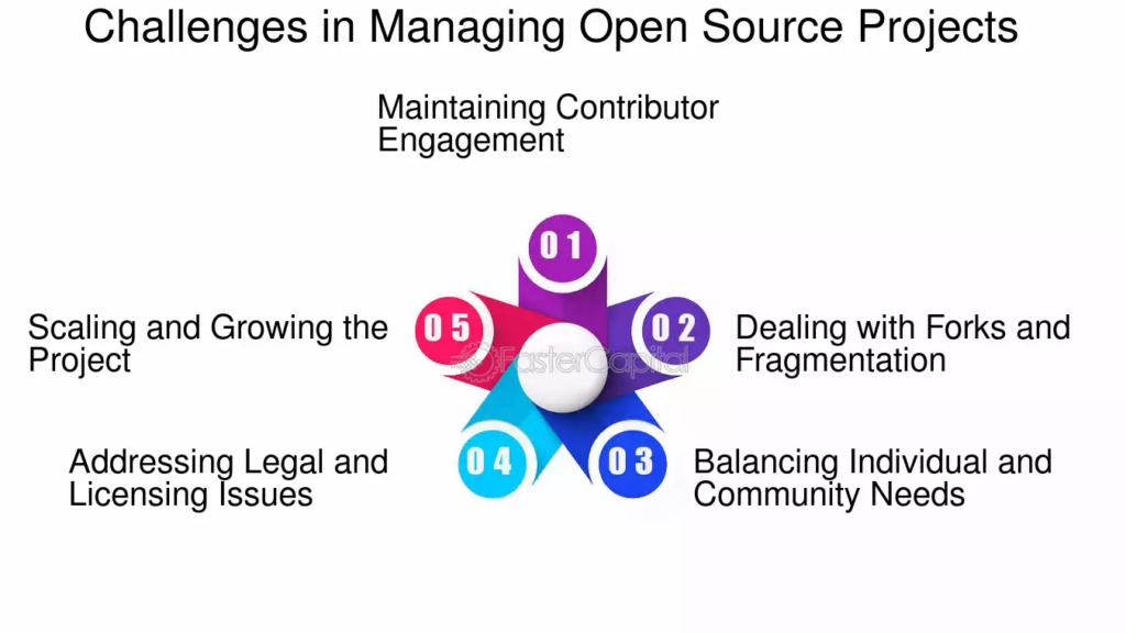 Managing Risks & Challenges with Open Source Software for Startups