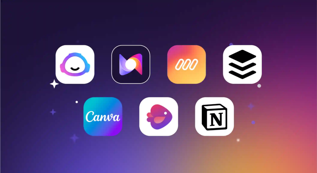 Best Productivity Apps for Creators 2025