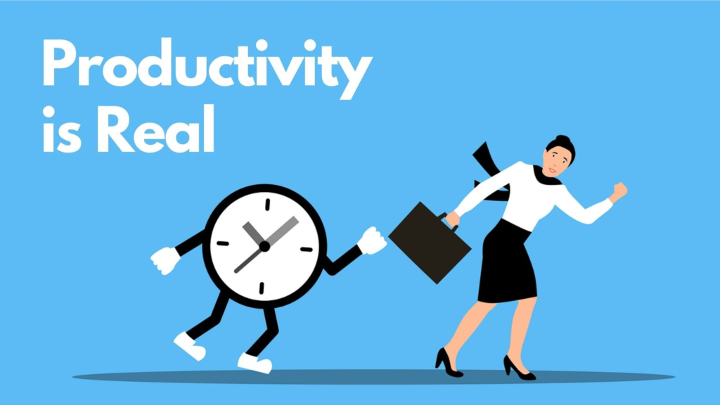 Measuring Productivity Success