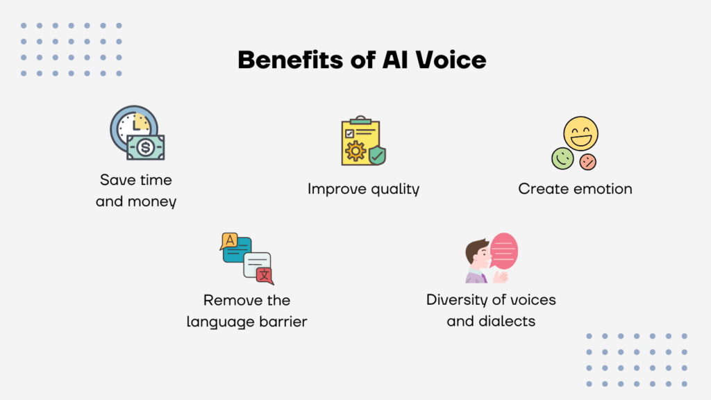 Benefits of Using Speech-to-Text AI Tools