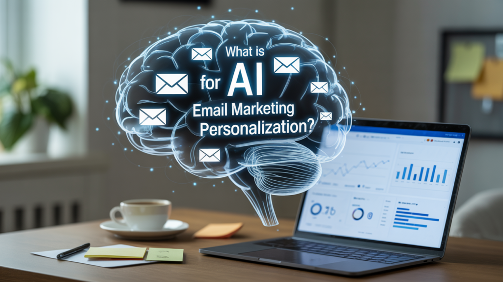 What Is AI for Email Marketing Personalization?