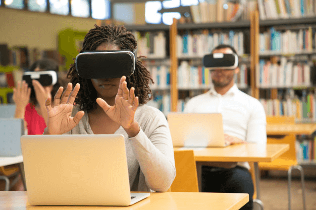 Real-World Use Cases of AR in Education Apps