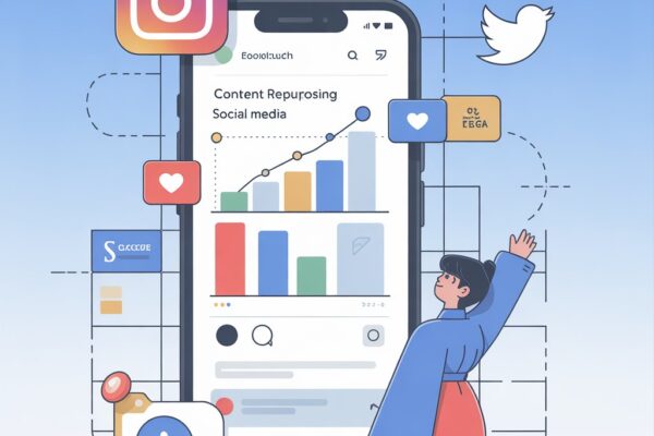 Content Repurposing for Social Media 2025: Boost Reach with Smart Strategies